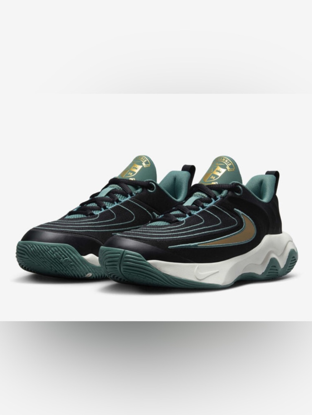 Nike Giannis Immortality 4 Older Kids' Basketball Shoes